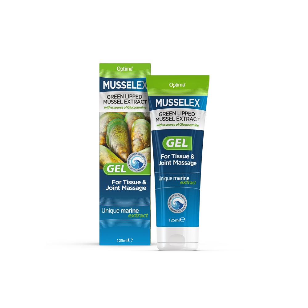 Musselex Gel 125ml