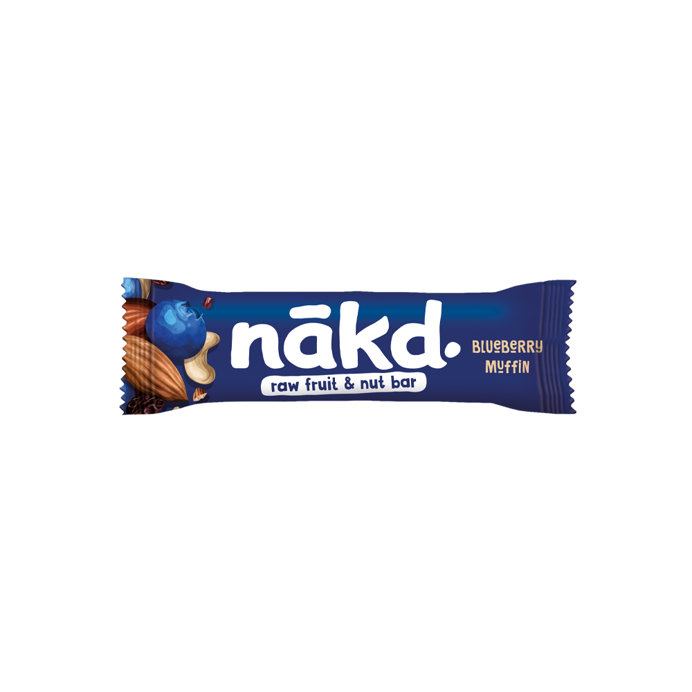 Nakd Blueberry Muffin