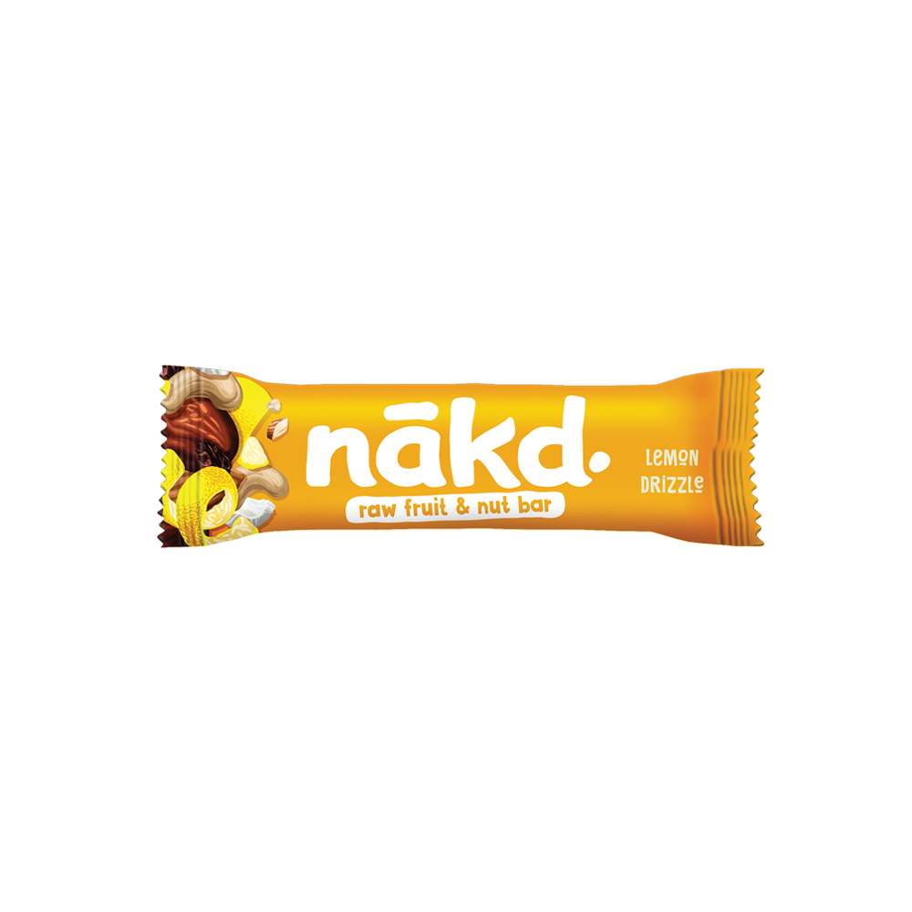 Nakd Lemon Drizzle