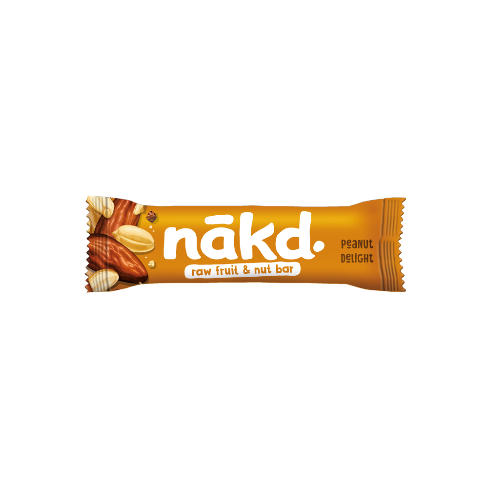 Nakd Peanut Delight 