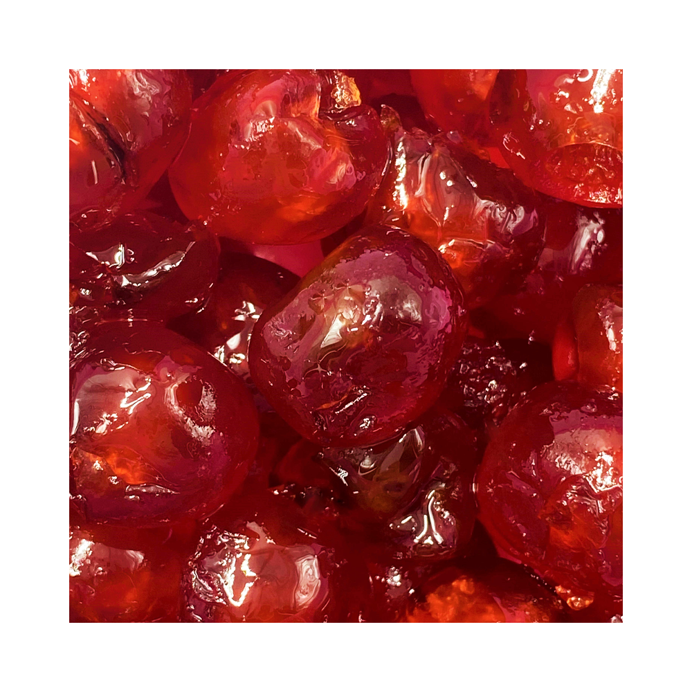 Grape Tree Natural Glace Cherries 400g