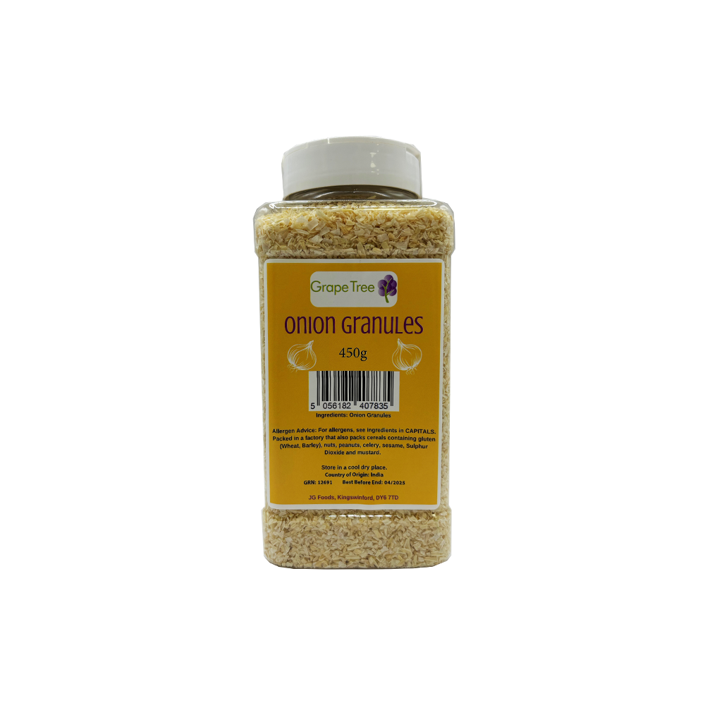 Onion Granules Shaker 450g