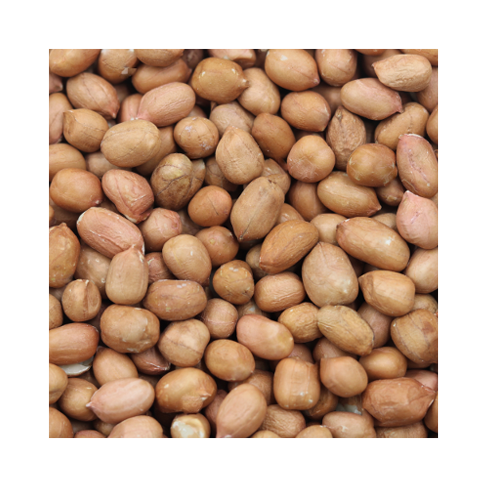 Paleskin Peanuts
