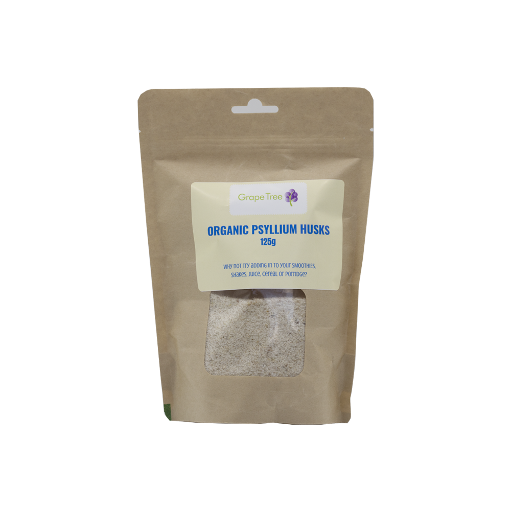 Organic Psyllium Husks