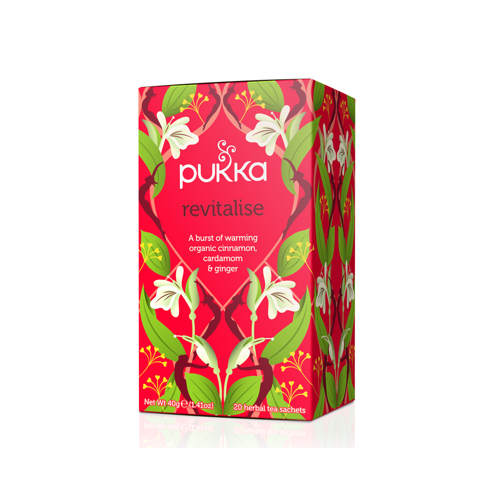 Pukka Revitalise