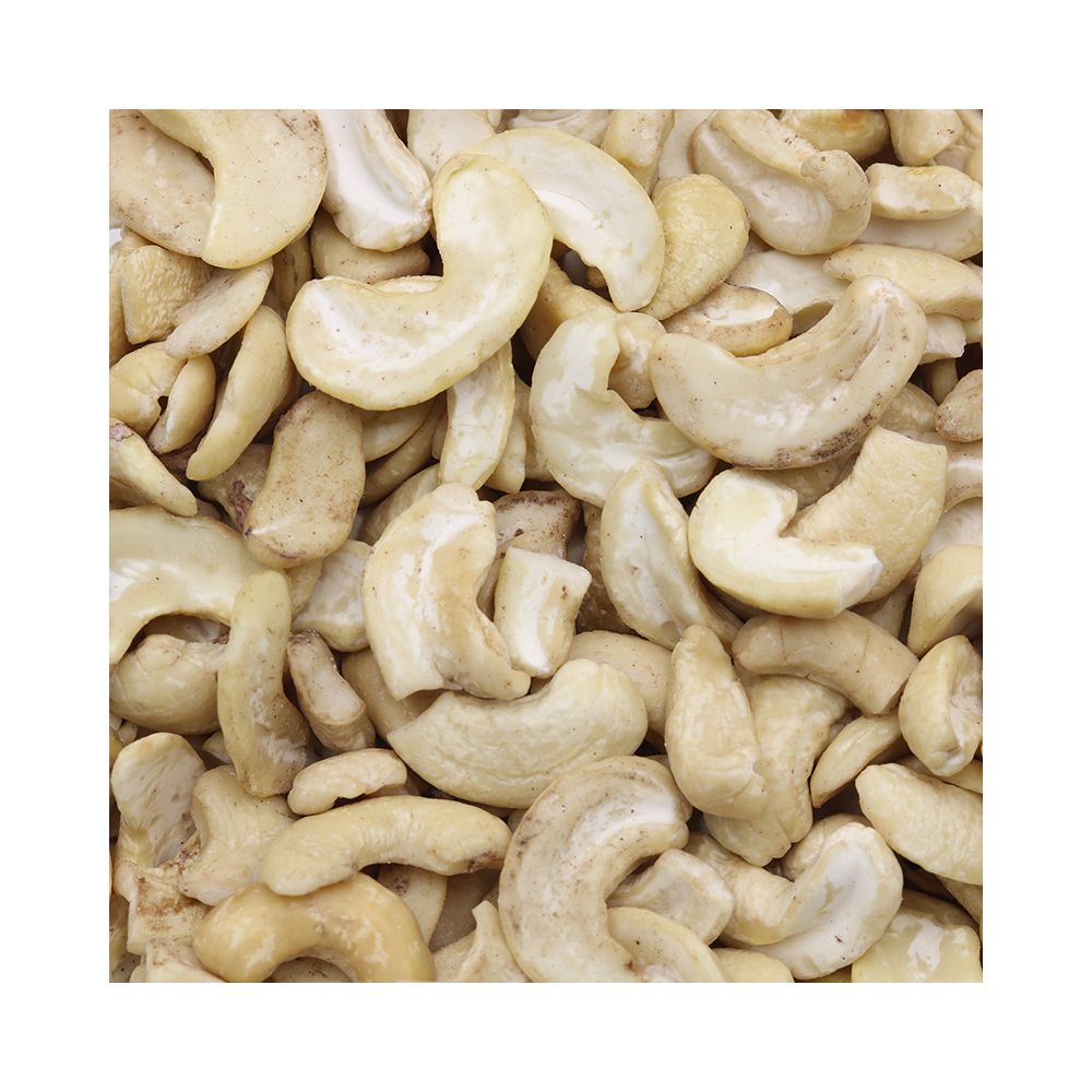 Raw Split Cashews