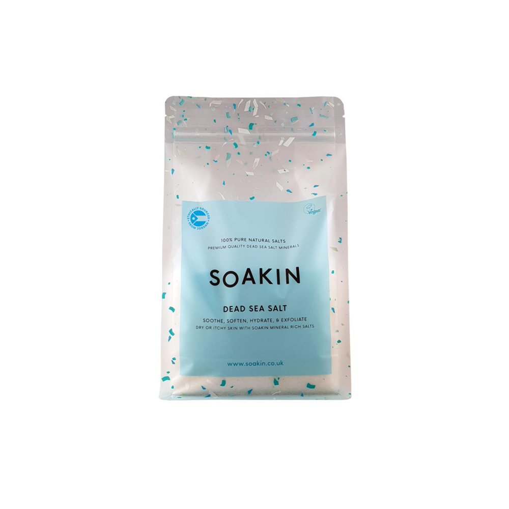 Soakin Dead Sea Salt 1kg