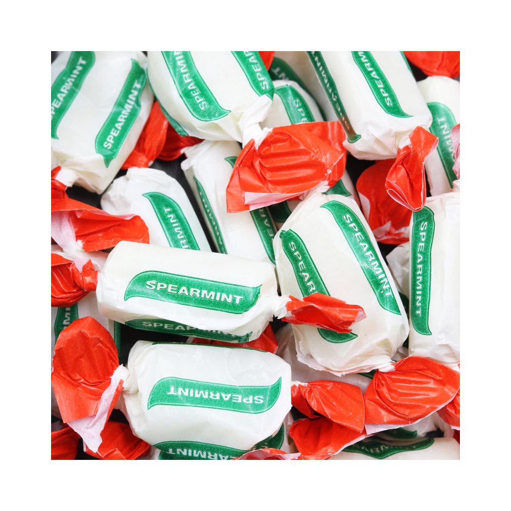 Sugar Free Spearmint Chews