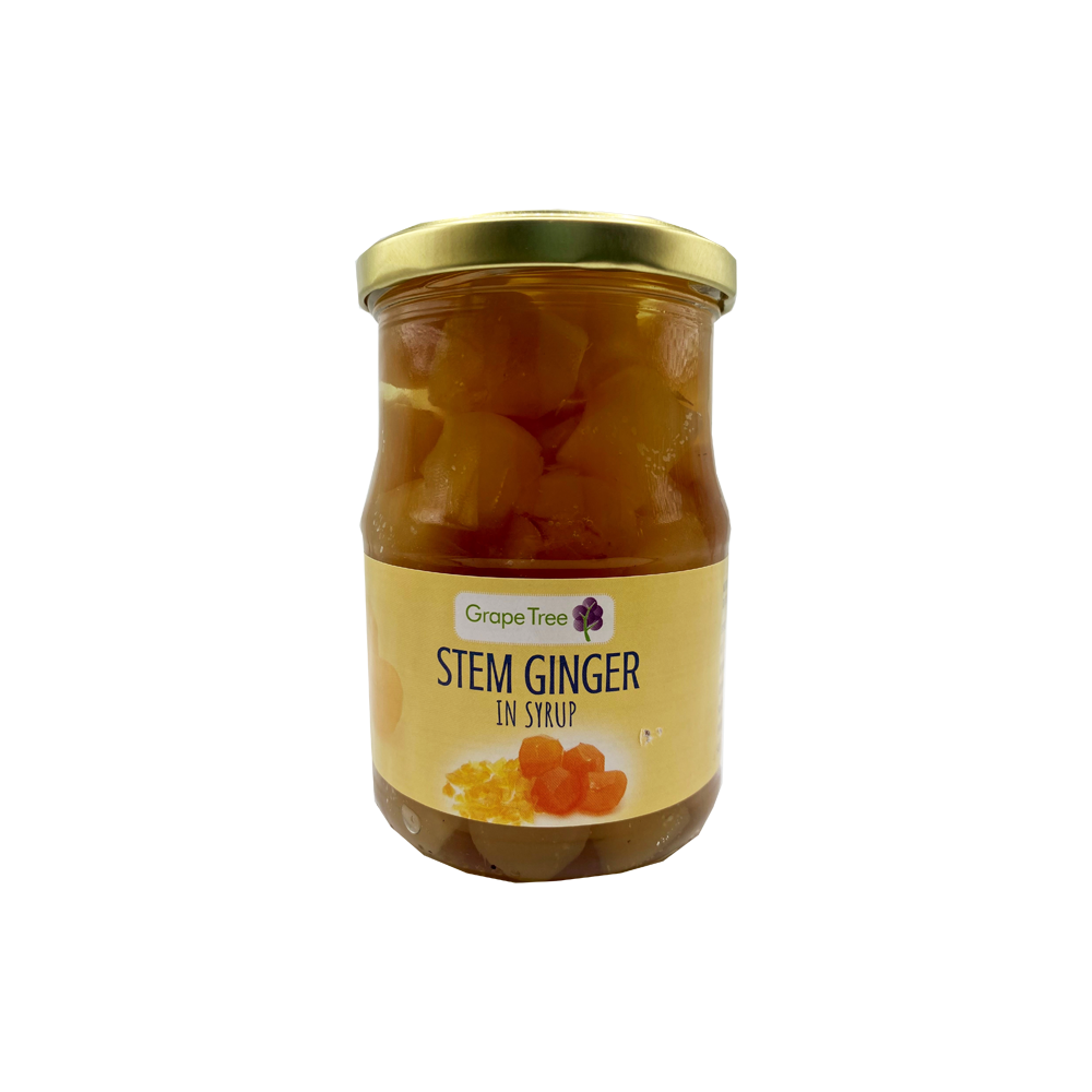 Stem Ginger In Syrup 720g