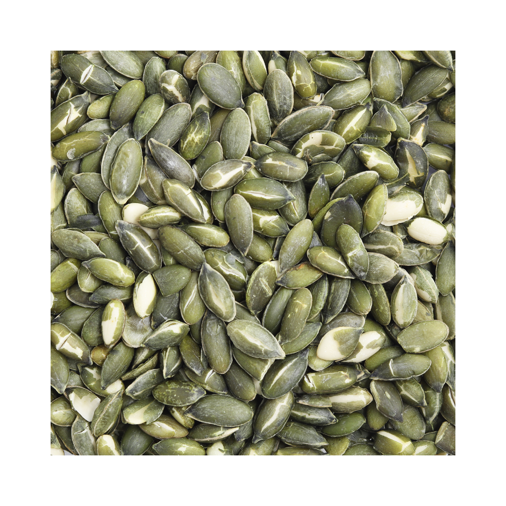 Toasted Pumpkin Seeds