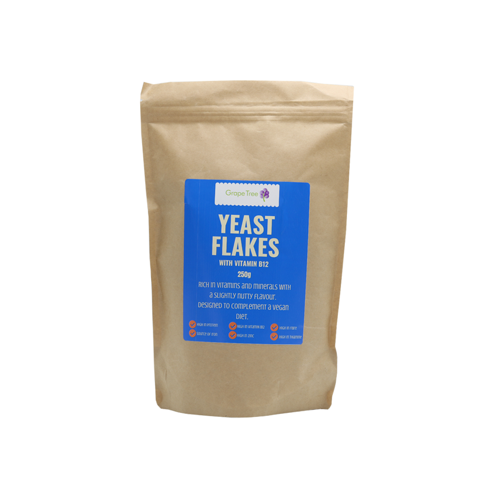 Yeast Flakes with Vitamin B12 250g