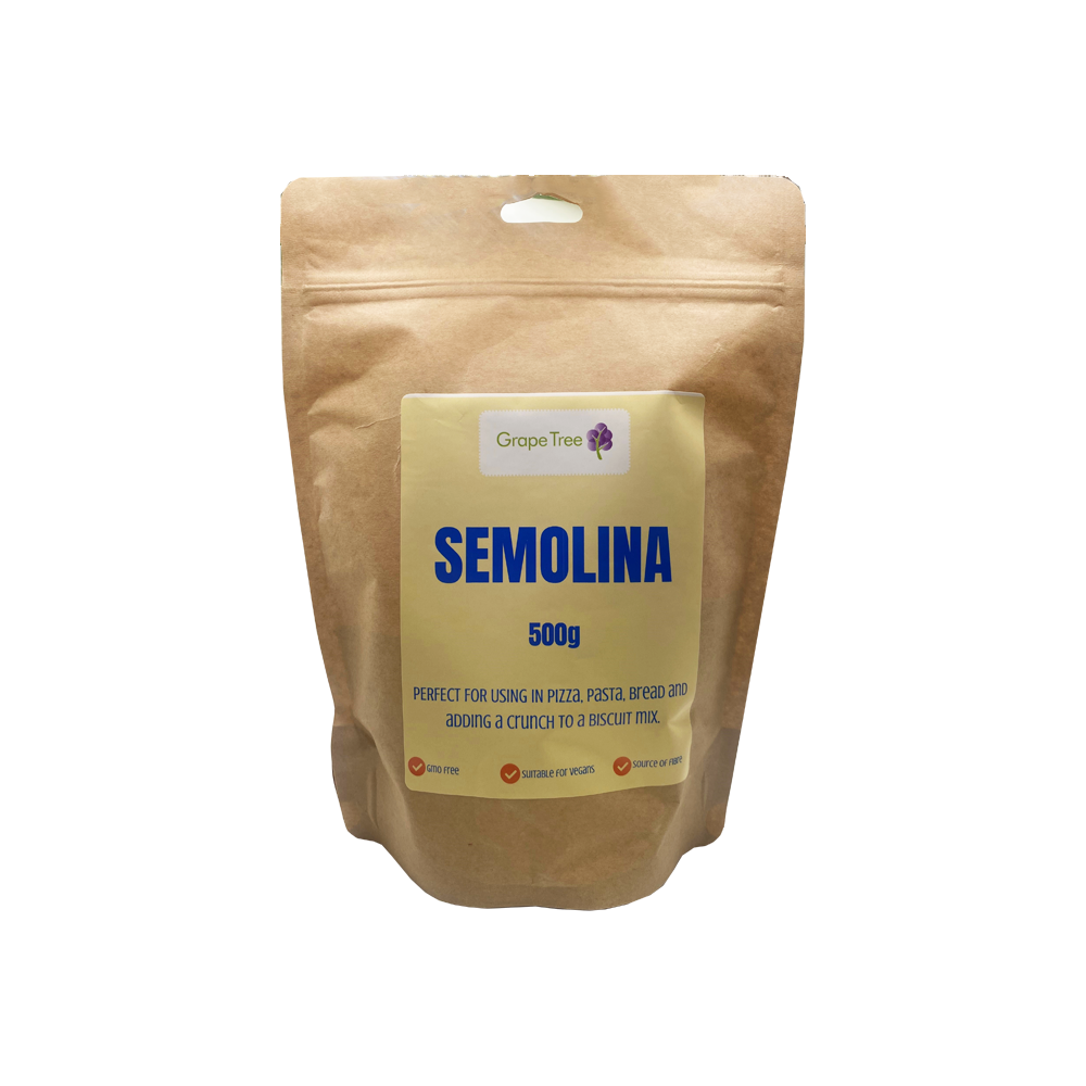 Semolina