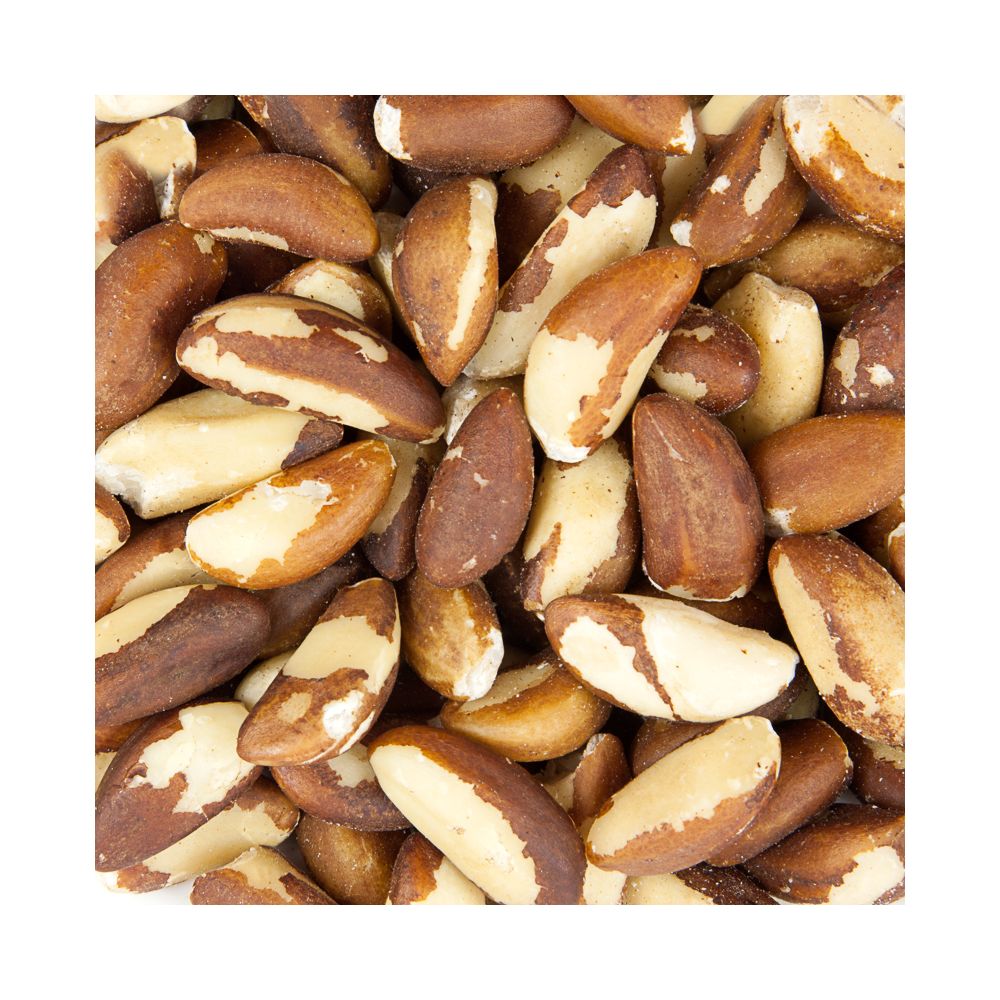 Whole Chipped Brazil Nuts Bulk Box 20kg