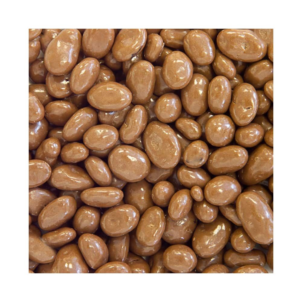 Chocolate Flavour Coated Raisins 400g