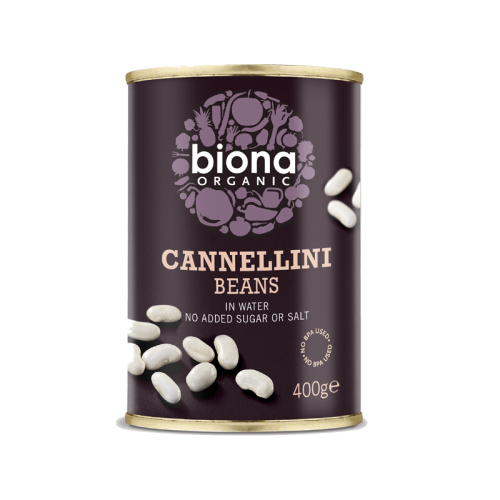 Biona Organic Cannellini Beans 400g