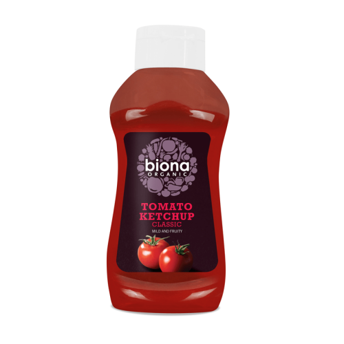 Biona Organic Tomato Ketchup