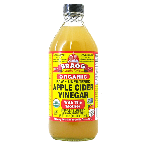 Bragg Organic Apple Cider Vinegar 473ml