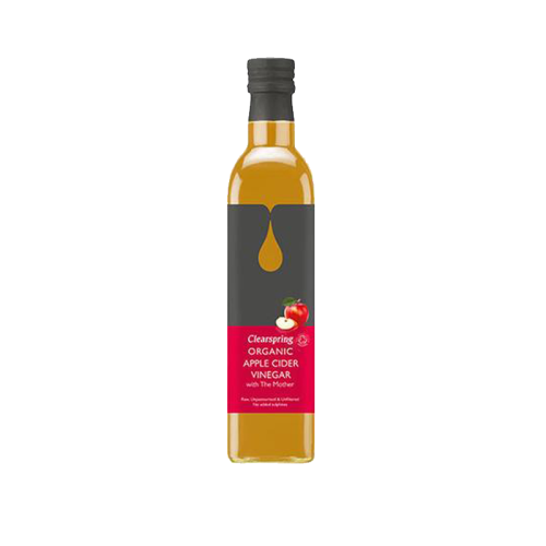 Clearspring Organic Apple Cider 500ml