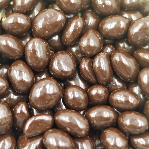 Dark Chocolate Peanuts 400g