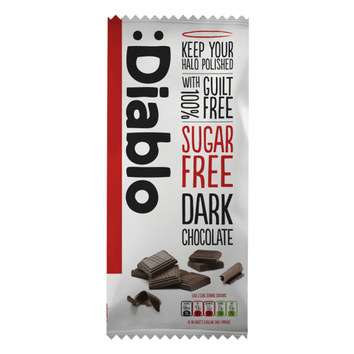 Diablo Sugar Free Dark Chocolate 85g