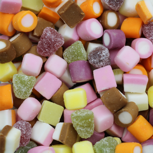 Dolly Mixture 500g