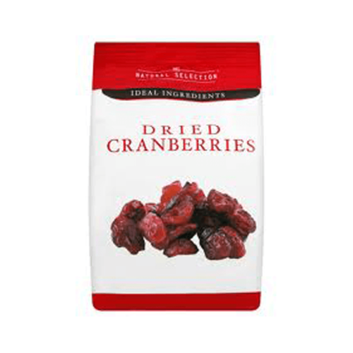 Natural Selection Dried Cranberries 170g