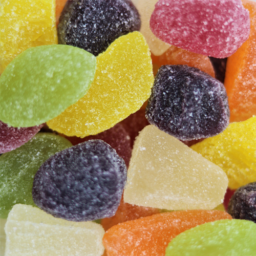 Fruit Jellies 500g