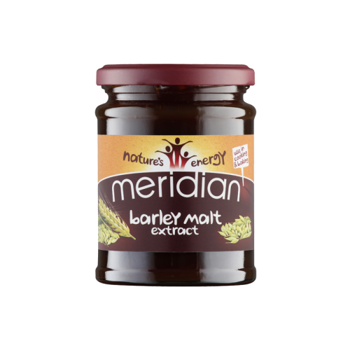 Meridian Natural Barley Malt Extract 370g