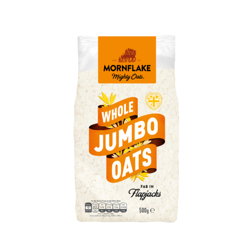 Mornflake Jumbo Oats 500g