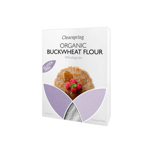 Organic Buckwheat Flour 375g