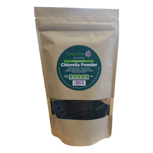 Organic Chlorella Powder