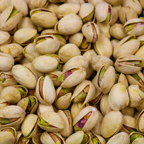 Roasted and Salted Pistachios