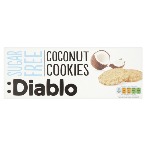 Sugar Free Coconut Cookies 150g