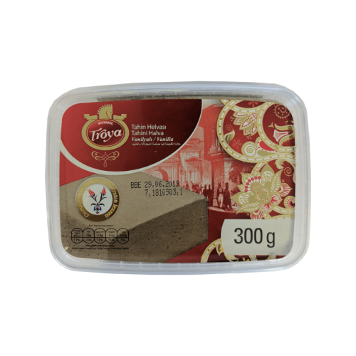 Tahini Halva Vanilla 300g