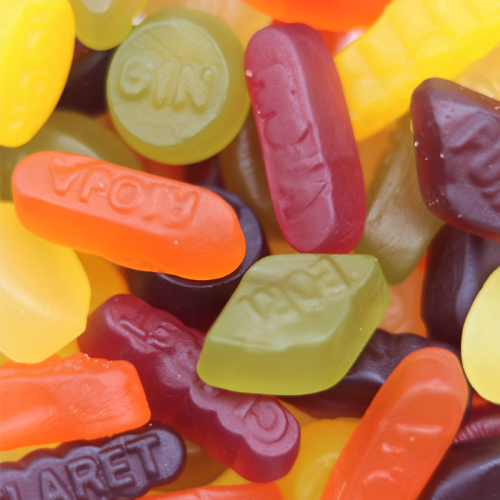 Wine Gums 275g