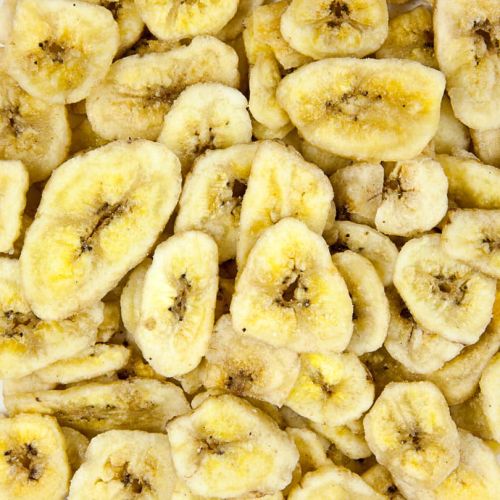 Banana Chips 500g