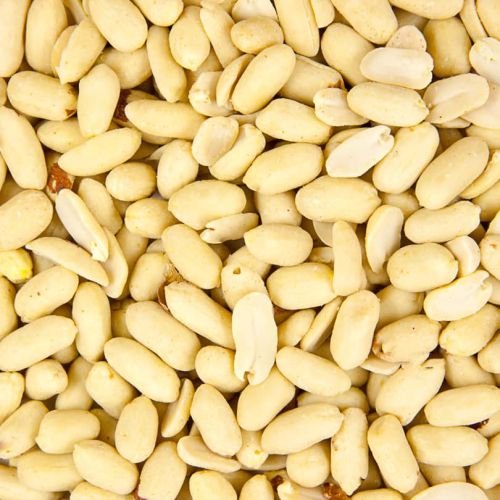 Blanched Peanuts