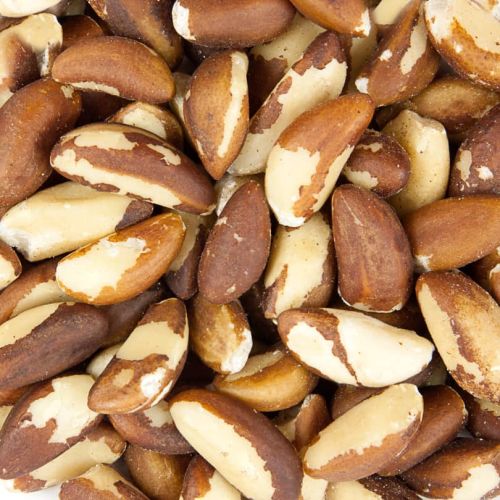 Organic Brazil Nuts 250g