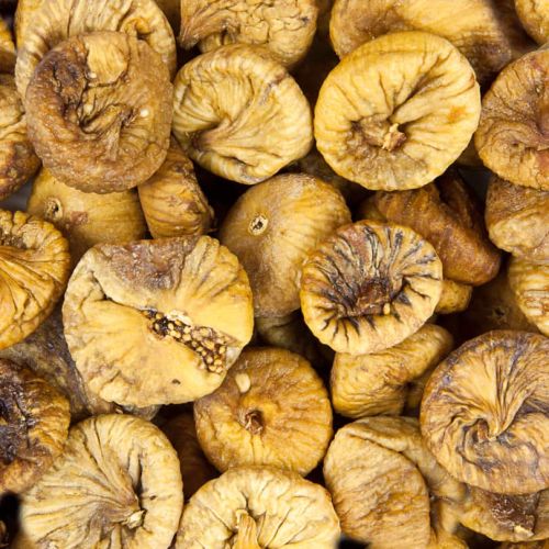 New Season's Dried Figs