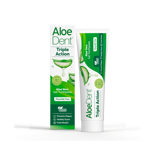 Aloe Dent Triple Action