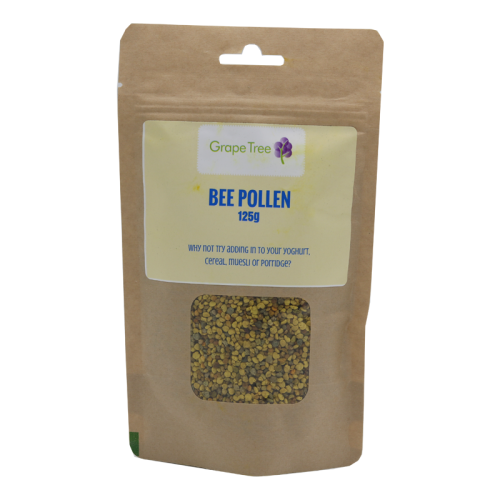 Bee Pollen 125g