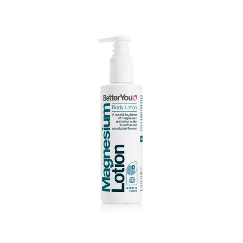 BetterYou Magnesium Body Lotion 180ml