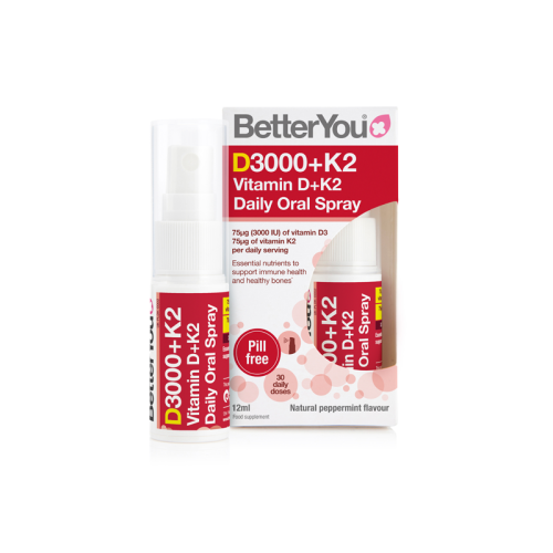 BetterYou D3000 K2