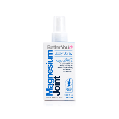 BetterYou Magnesium Oil Joint Spray 100ml