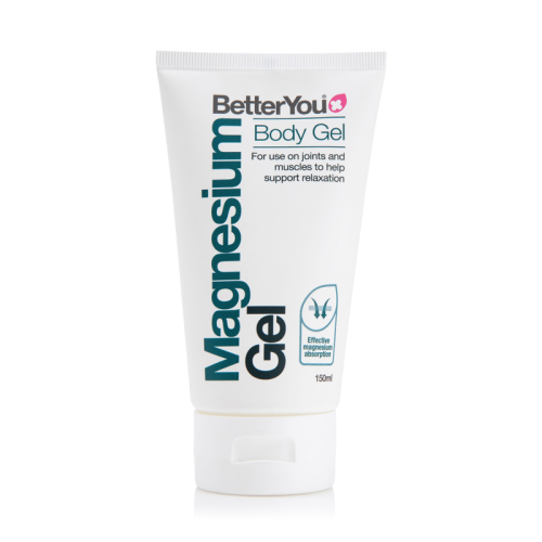 BetterYou Magnesium Gel 150ml