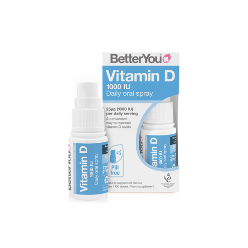 BetterYou Vitamin D 1000
