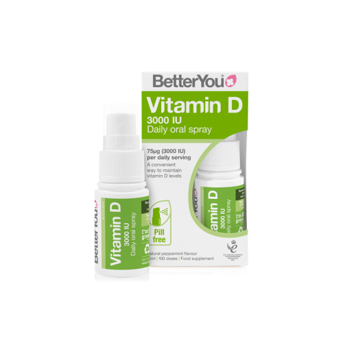 BetterYou Vitamin D3000
