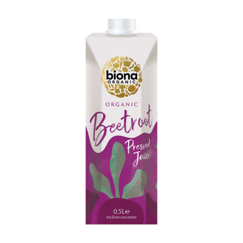 Biona Organic Beetroot Juice