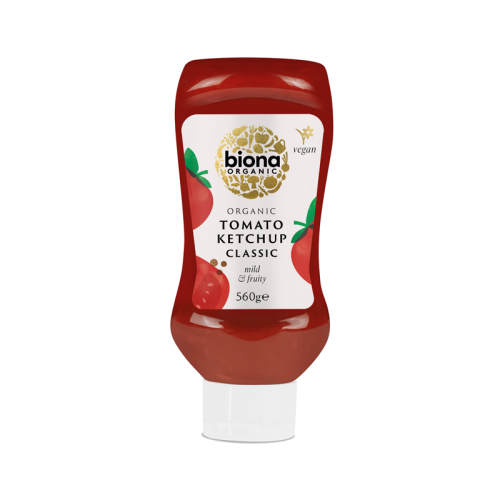 Biona Organic Tomato Ketchup 560g