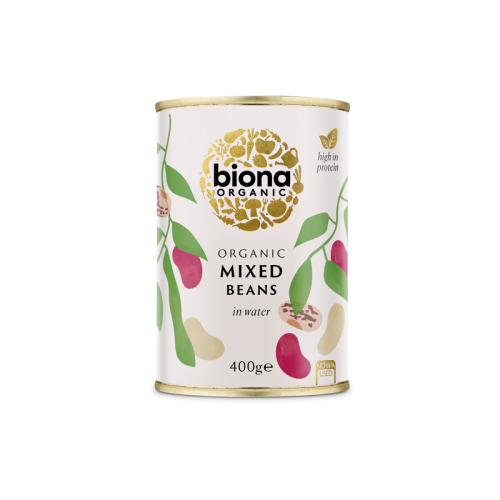 Biona Organic Mixed Beans 400g